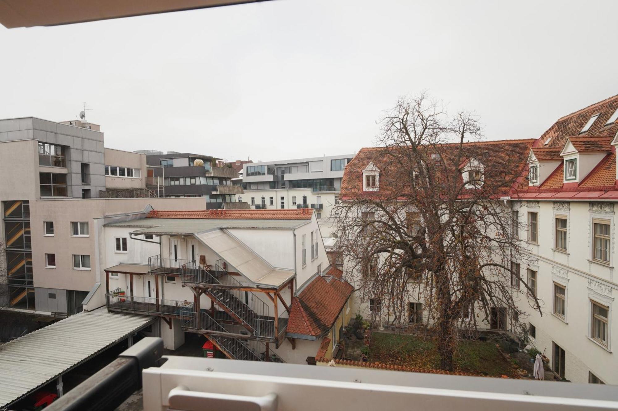 Urban Garden-appartement Apartment