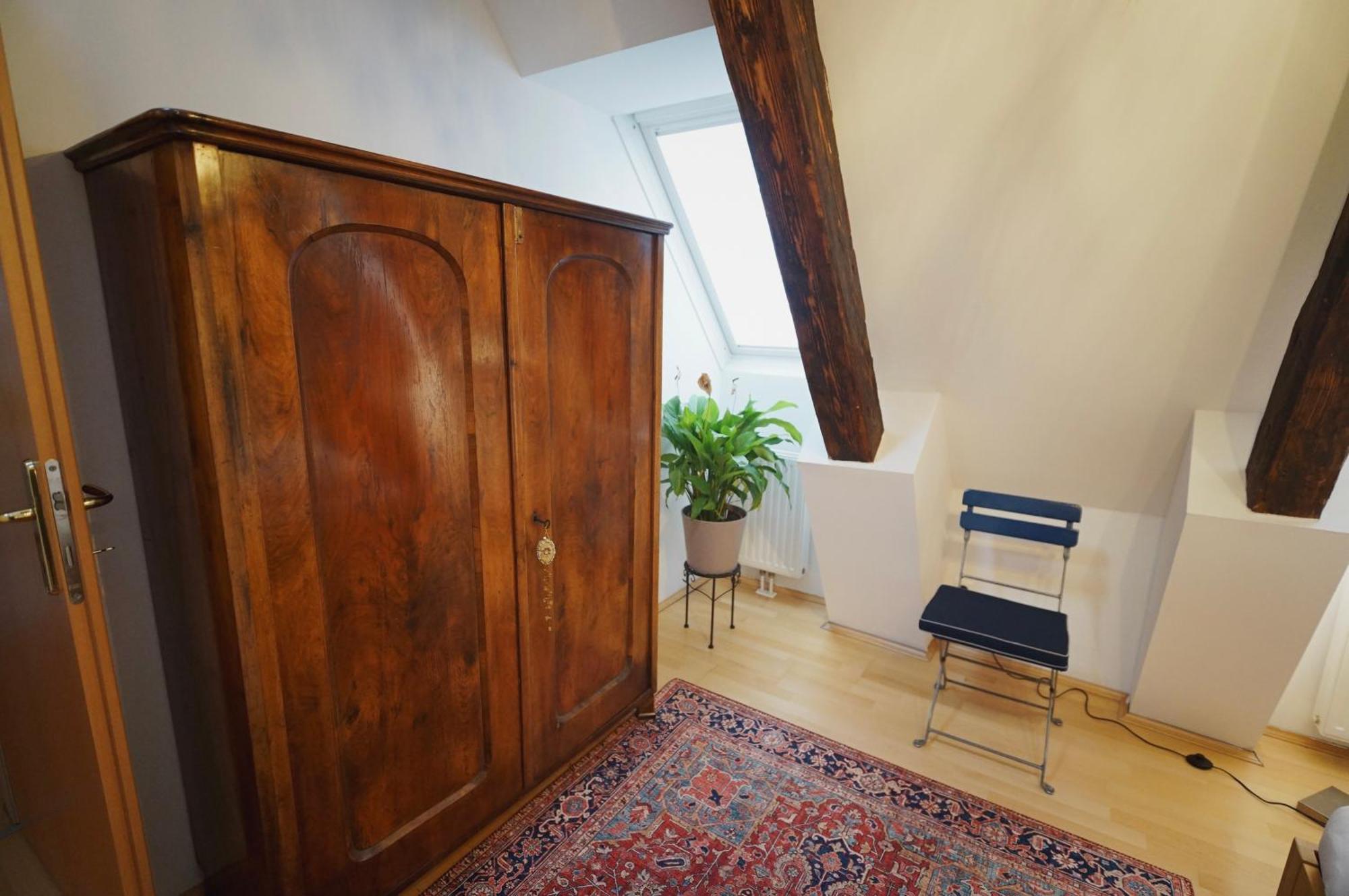 Urban Garden-appartement Apartment Graz