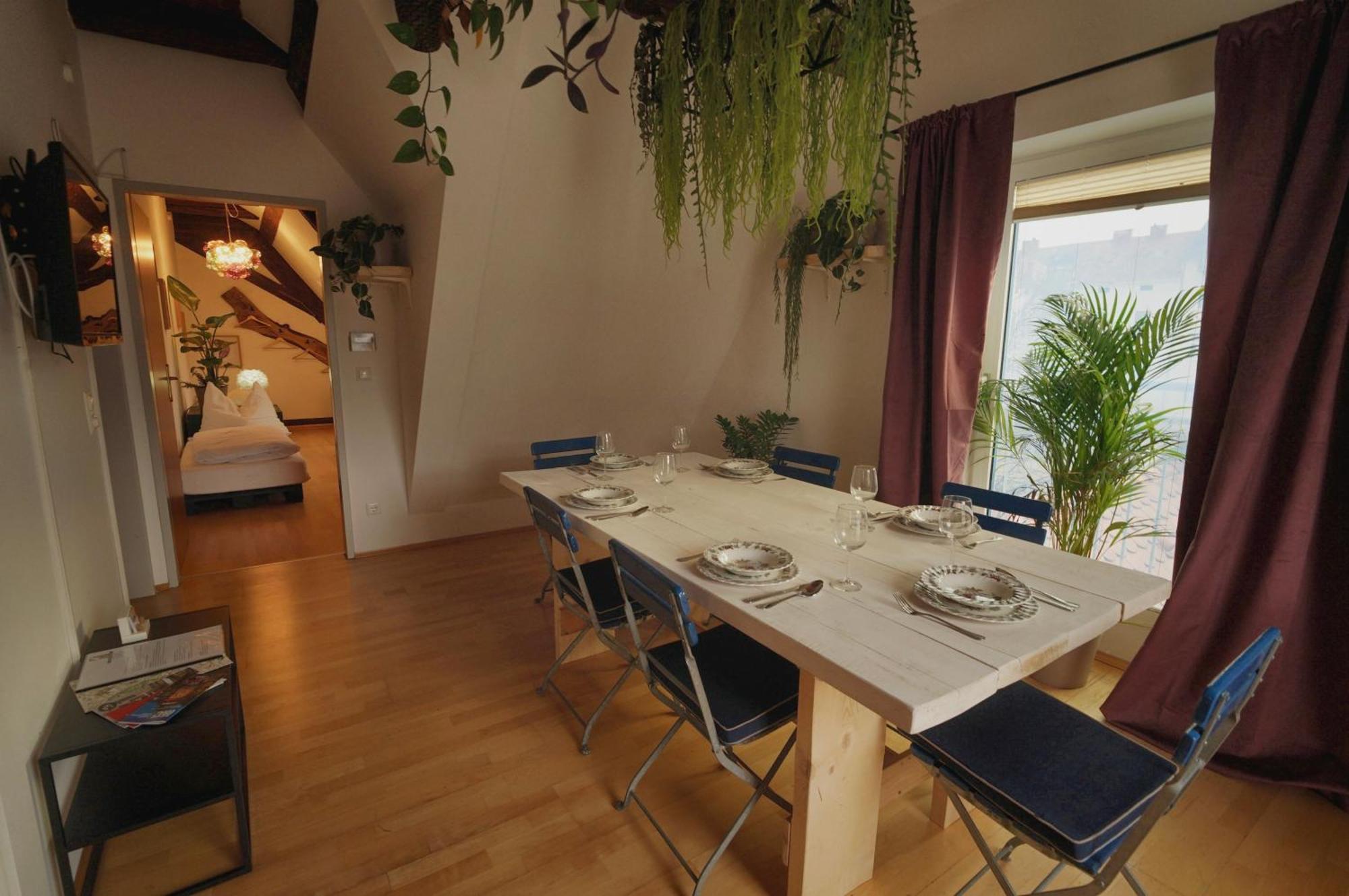 Apartment Urban Garden-appartement Graz