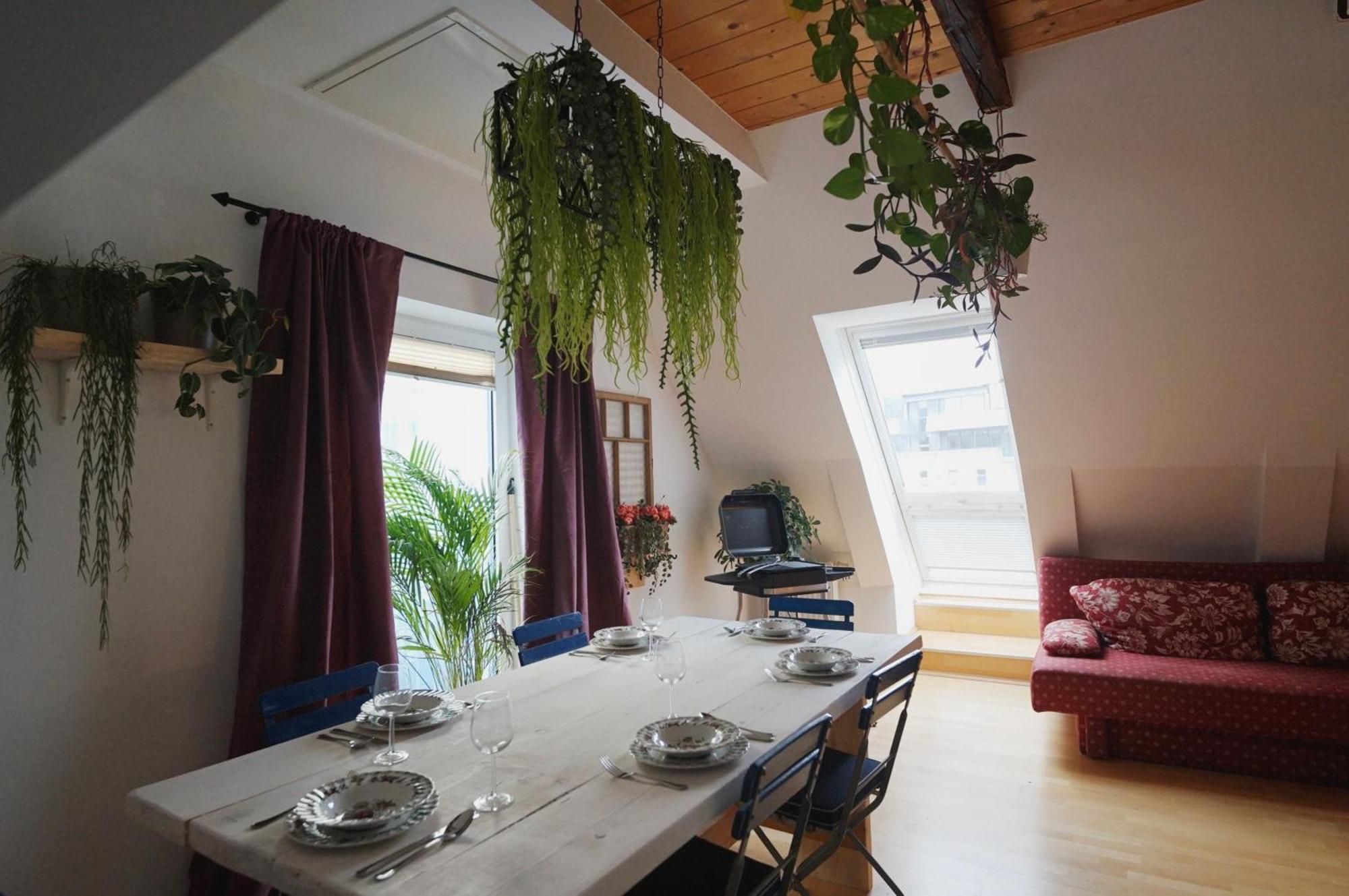 Urban Garden-appartement Apartment Graz
