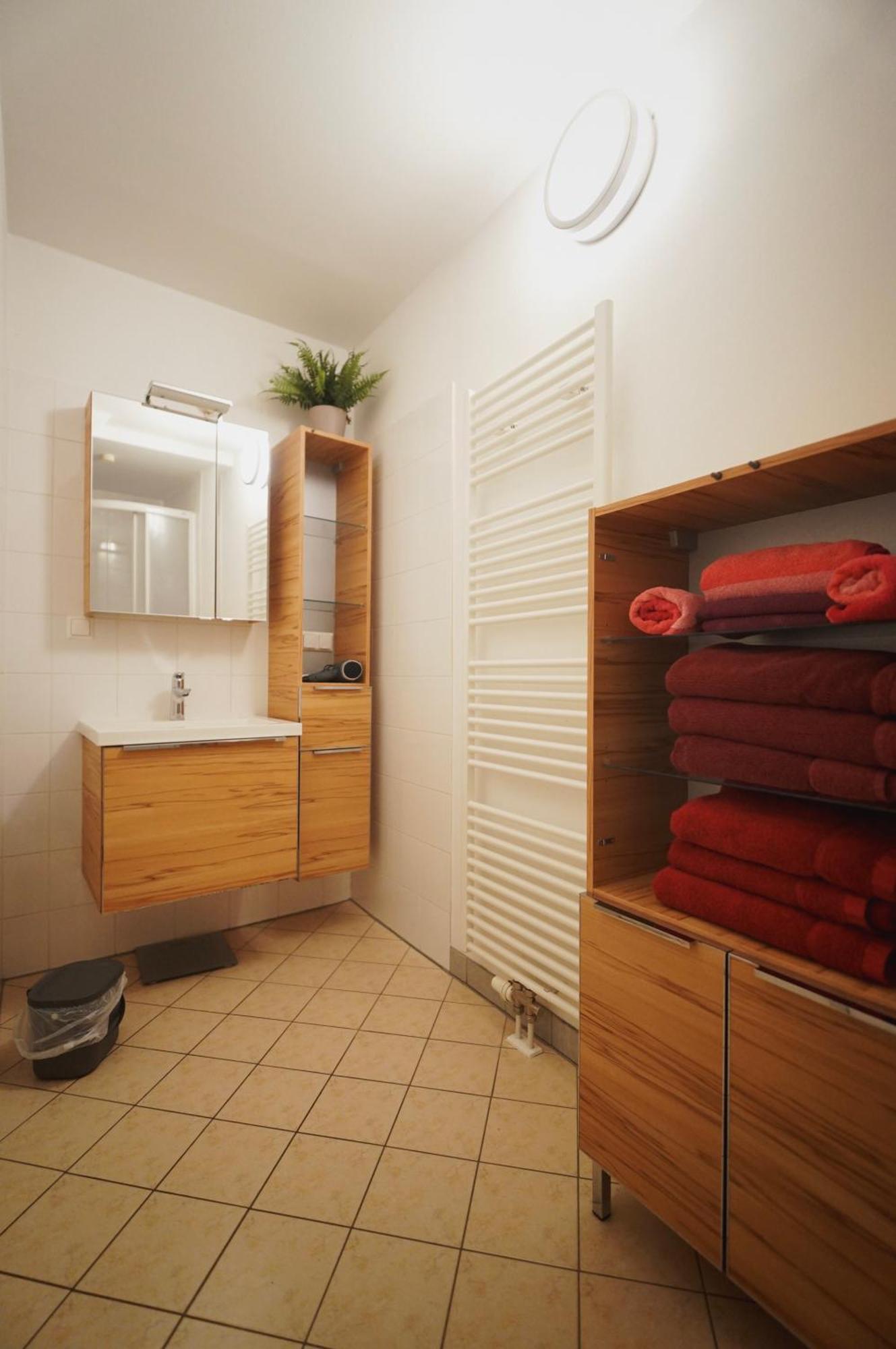 Urban Garden-appartement Appartement
