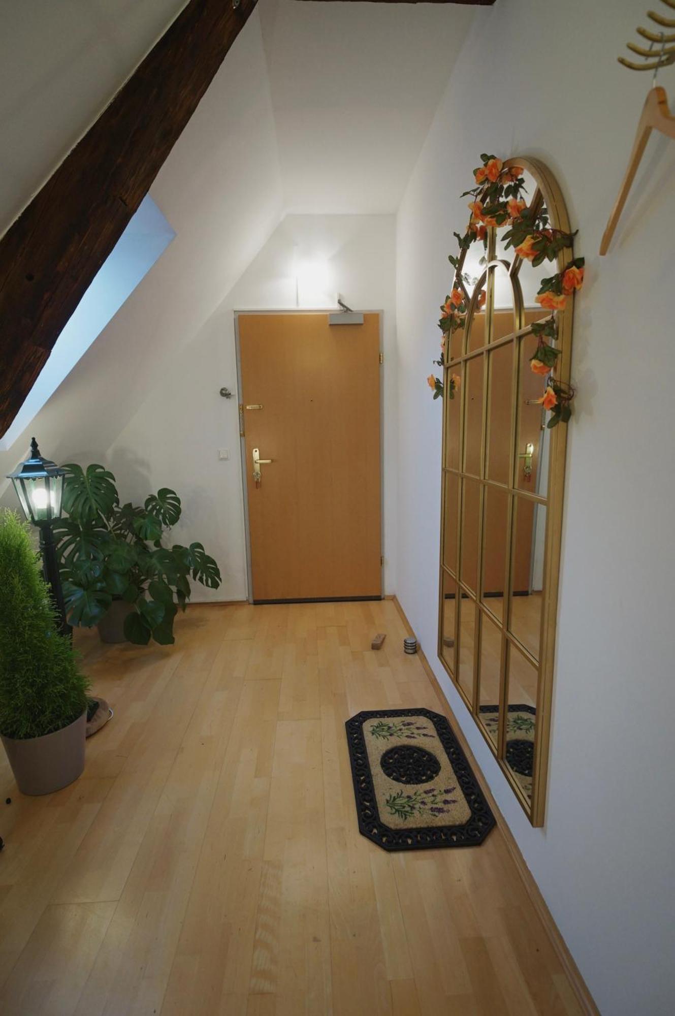 Appartement Urban Garden-appartement