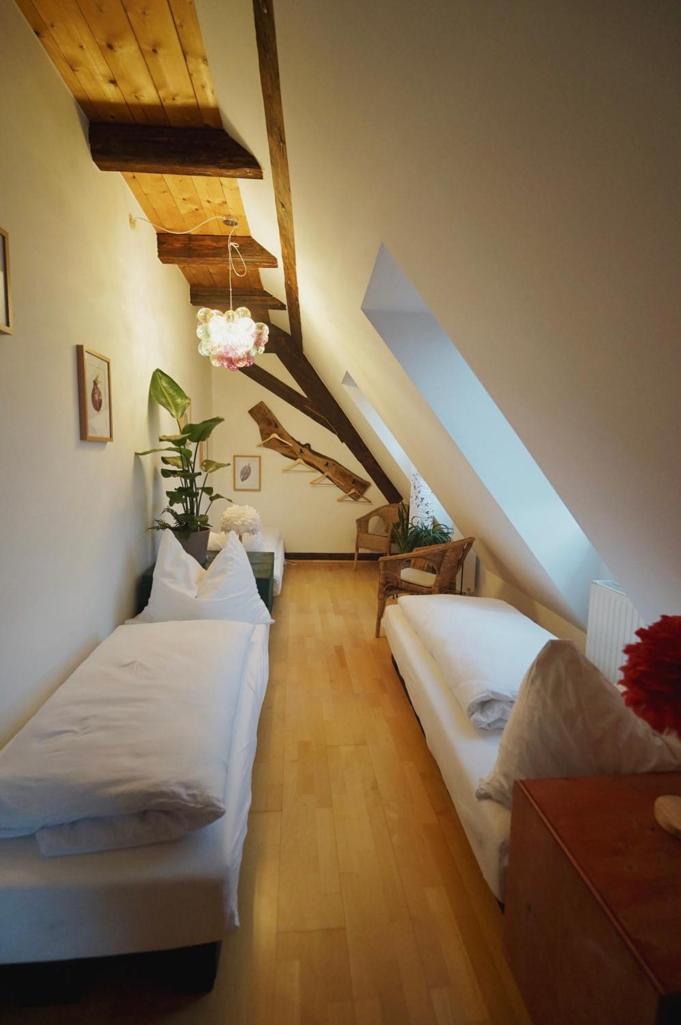 Urban Garden-appartement Apartment *