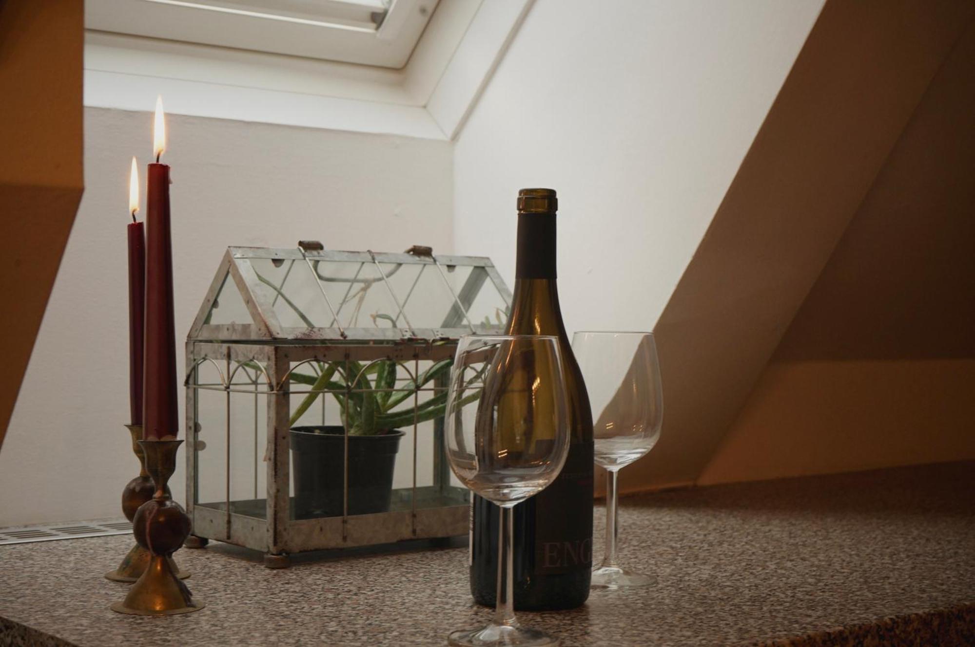 Urban Garden-appartement * Graz