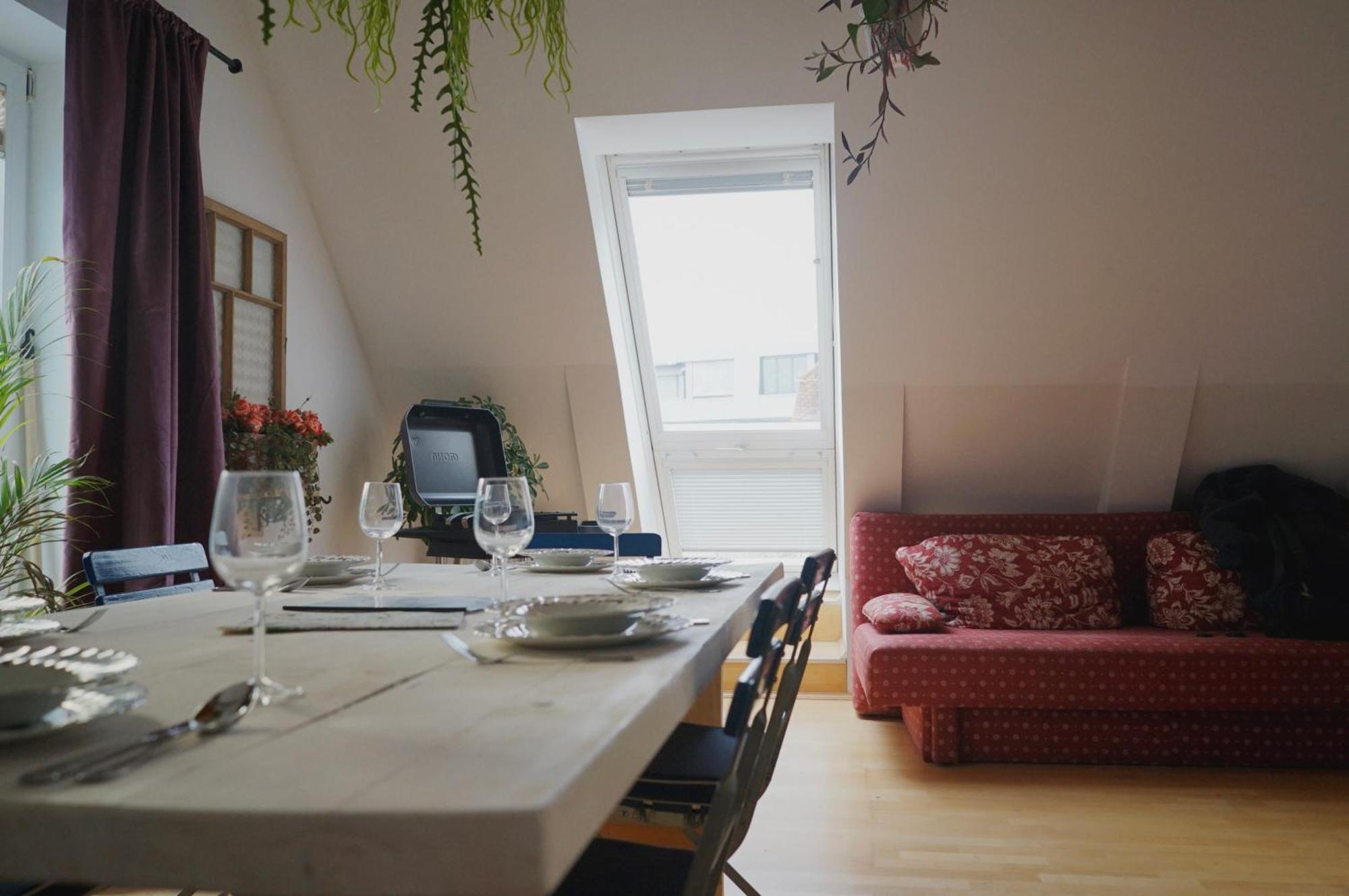 Urban Garden-appartement Appartement