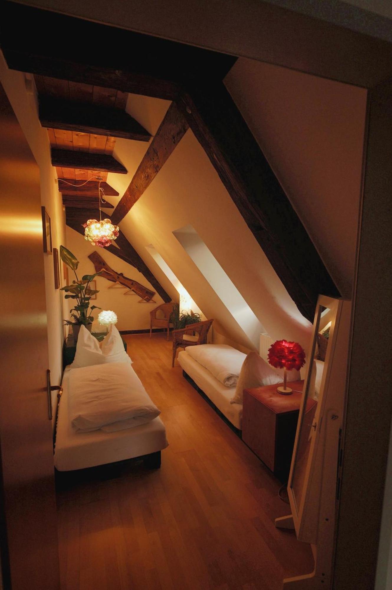Apartment Urban Garden-appartement